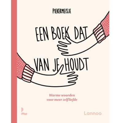Een Boek Dat Van Je Houdt - Piekermeisje