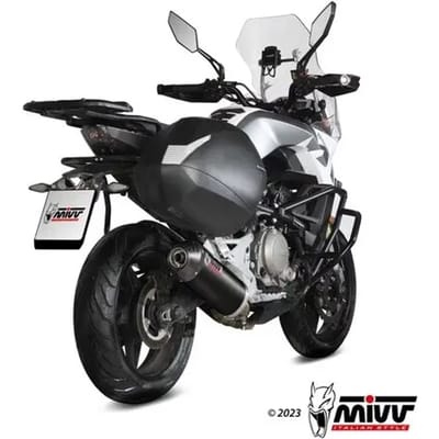Silencieux moto ovaal Mivv CFMoto