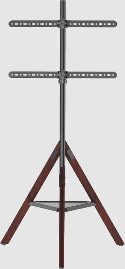 Elegante Tri-Pod TV Standaard voor Schermen tot 65 Inch – Stijl en Functionaliteit in Één