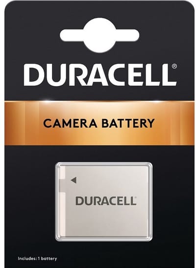Duracell NB-6L Camera-accu Vervangt originele accu NB-6L 3.7 V 700 mAh