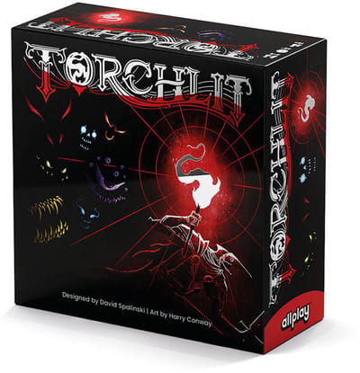 Torchlit - Kaartspel - Engels