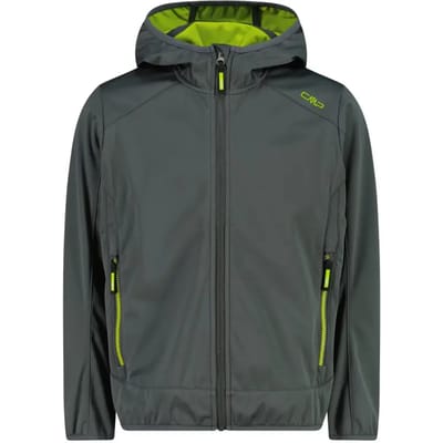 Waterdichte softshell jas voor kinderen CMP
