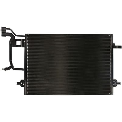 Condensator, airconditioning THERMOTEC KTT110144