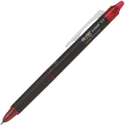 Rollerpen PILOT Frixion Point Clicker Synergy tip rood 0.25mm