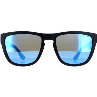 Tommy Hilfiger zonnebril TH 1557/S FLL ZS MATTE BLAUWE BLAUW MIROR