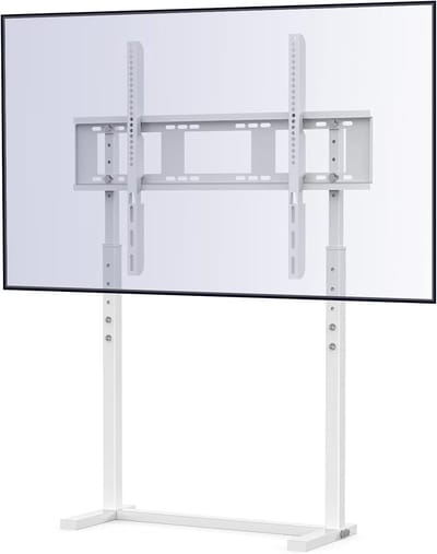 Verstelbare TV-montage voor platte schermen van 32 tot 100 inch, VESA max 800 x 400, tot 40 kg draagvermogen