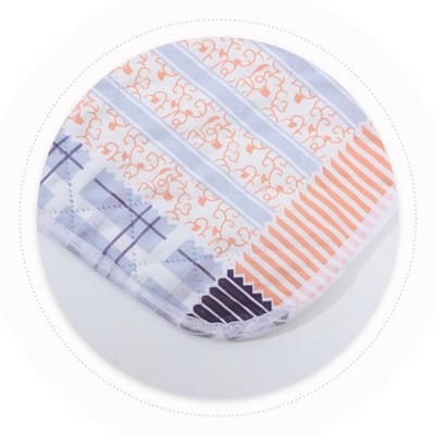 Vt products - Herbruikbare Wasbare Babyluier - Waterdichte Onderpads - Hygiënisch