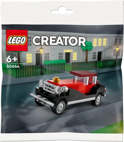 LEGO Creator 30644 - Oldtimer (polybag)