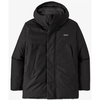 Patagonia Stormshadow Parka Heren (Maat - S, Kleur - BLACK)
