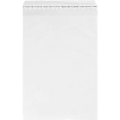 Zakjes met zelfklevende sluitstrip, 250 x 350 mm, 70 µ