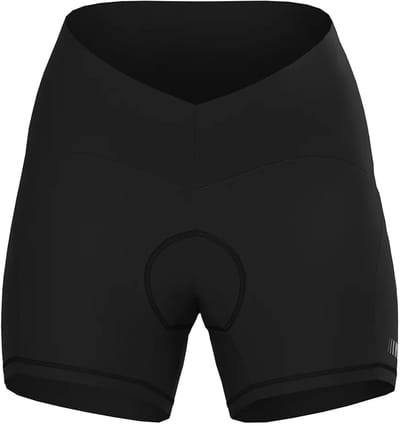 Rh+ Rim Fietsbroek Zwart M Vrouw
