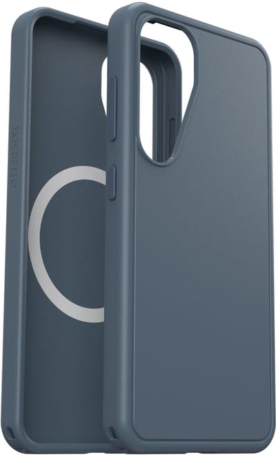 OtterBox Symmetry Backcover geschikt voor MagSafe geschikt voor Samsung Galaxy S25 - Blauw