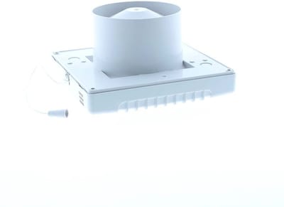 Badkamer-/ toiletventilator M1VT 100 wit