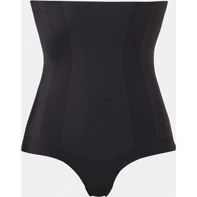 MAGIC Bodyfashion - Maat S - Foreveryone Hi-Brief Zwart Vrouwen