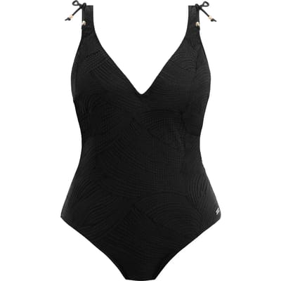 Fantasie Ottawa UW Plunge Dames Badpak - Zwart