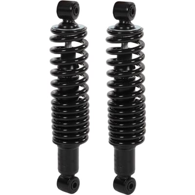 Paar Club Car Achter Schokdemper Montage JW2‑F2210‑10‑00 Vervanging voor G29 Drive Benzine Elektrisch black