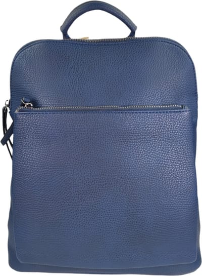 Flora&Co - Paris - 2in1 Rugtas-schoudertas - blauw