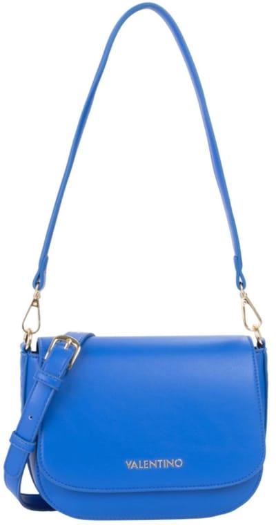 VALENTINO schoudertas Muse Flap Bag Bluette blauw