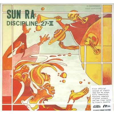 Discipline 27-Ii (Rsd) (LP)