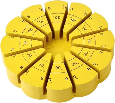 Dailygoods - Verstelbare Jig voor Glas-in-Lood - 3D-glas Soldeergereedschap