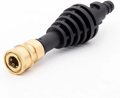 Verlengstangen en Adapter voor Hydroshot Accessoires - Korte Lansen en Snelverbindingsstangen