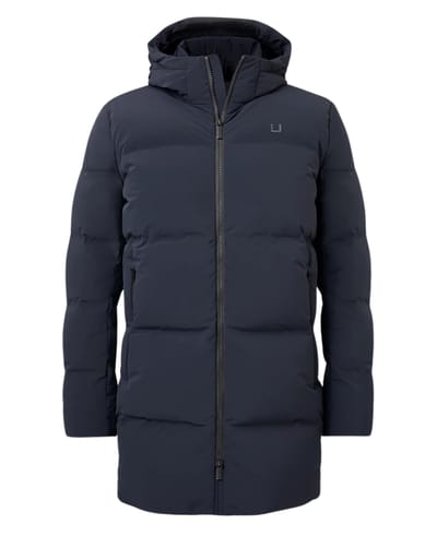 Ubr Titan Parka  Donkerblauw 7092