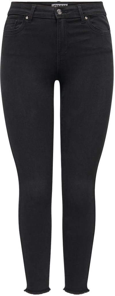 ONLY - ONLWOW MID WAIST SK ANK GUA OT - Meisjes - Jeans