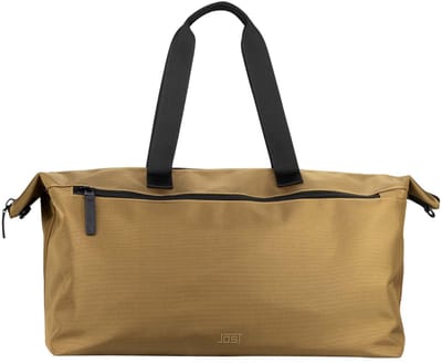 JOST reistas schoudertas Balling Travel Bag Mustard brons