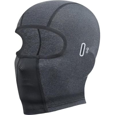 Gezichtsmasker Mannen Zomer Buiten Fietsen Capuchon Fiets Motorhelm Gevoerd Bivakmuts Ademend Zonbescherming IJszijde Masker