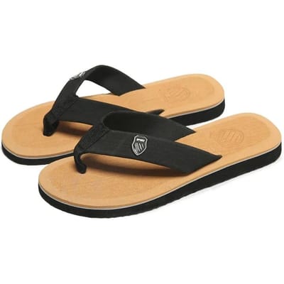 Heren Echte Leren Sandalen Heren Platform Huispantoffels Man Zomer Man Slippers Echt Heren Pantoffel Slippers Schoenen Flop 45