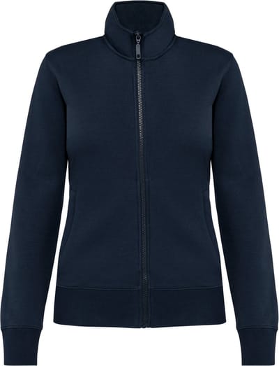 Kariban Damesjasje K4011 - Navy - 3XL