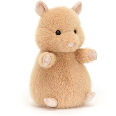 Jellycat knuffel Hank Hamster