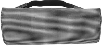 Dailygoods- Hoofdsteun Ergonomisch - Ligkussen - Hoofdkussen Vrijetijdsstoel - Ondersteunend - Eenvoudige Installatie - Elastische Banden