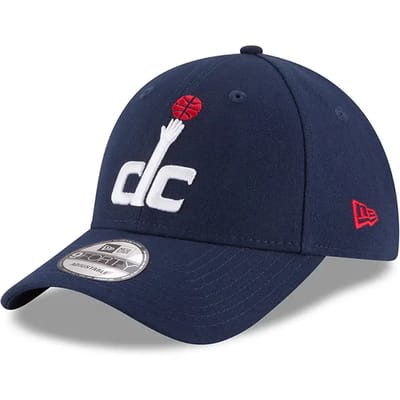 New Era Cap 9FORTY Washington Wizards NBA - One Size - Navy