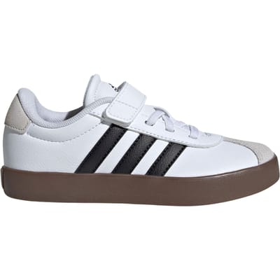 Adidas Sportswear Vl Court 3.0 Skateboardschoenen Kids - Kinderen - Wit