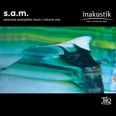 Various Artists - S.A.M. / Selected Audiophile Music Vol. 1 (UHQCD)