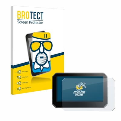 BROTECT - Screenprotector voor Elegoo Centauri Carbon 4,3" - Folie Beschermfolie Beschermglas matte