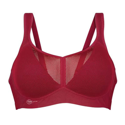Anita Active Air Control Sport Bh 5544 Lipstick - maat EU 90F / FR 105F