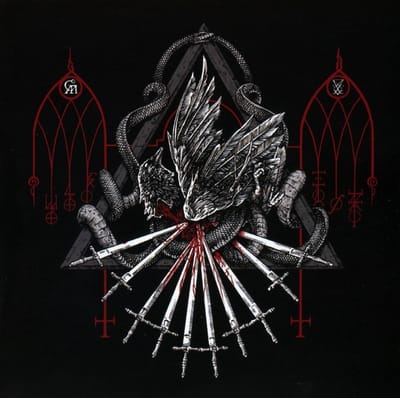 Goatwhore - Angels Hung From The Arches Of Heaven (CD)