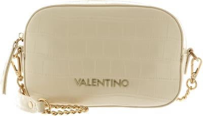 VALENTINO Gordeltas Schoudertas Juniper Belt Bag Ecru / Fuxia Wit