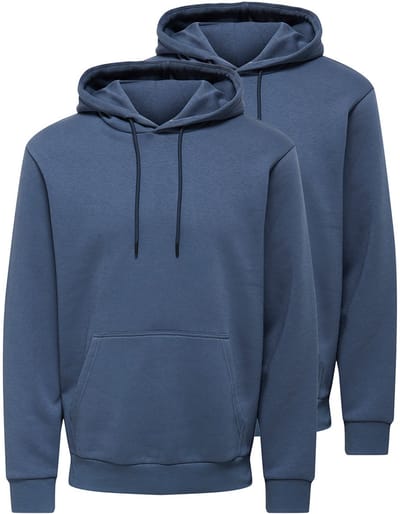 Only & Sons Heren hoddie 2 pack Ceres
