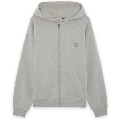 Hooded sweatshirt met rits Lyle & Scott Loungewear