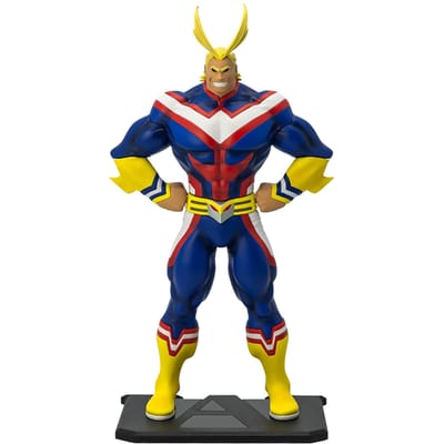 Abysse Corp My Hero Academia All Might Figure