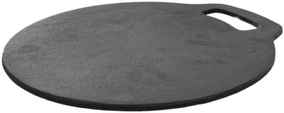 Orion - Gietijzeren Tortilla- en Pannenkoekenpan - 25cm - Veelzijdig Gebruik