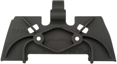 Quick Release Printer Holder for Zebra ZQ521 Series