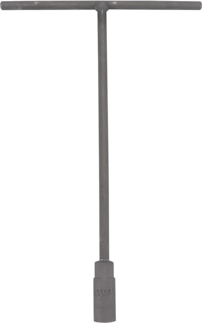 Dailygoods- T-Bar Steeksleutel 13mm - Steeksleutelhouder - Steeksleutel 24 - Steeksleutel 15 - Steeksleutel 30 - Vervangingsonderdeel voor motorfiets en auto