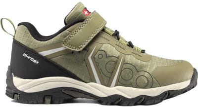 +8000 Tobin Low Trailschoenen Groen EU 39 Kinderen
