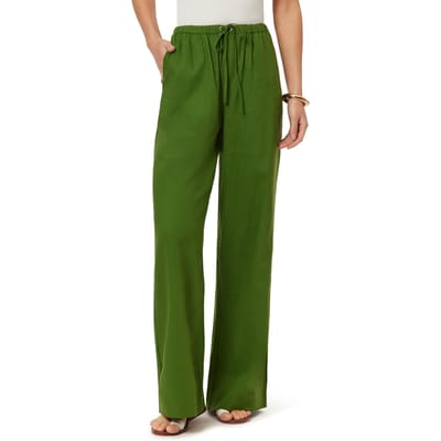 Scotch & Soda Pull On Pant Garden Green Taglia: XS | Pantaloni Outlet | Donna | Verde