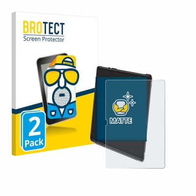 BROTECT - Screenprotector voor Yestel T15 - Folie Beschermfolie matte 2 Stuks