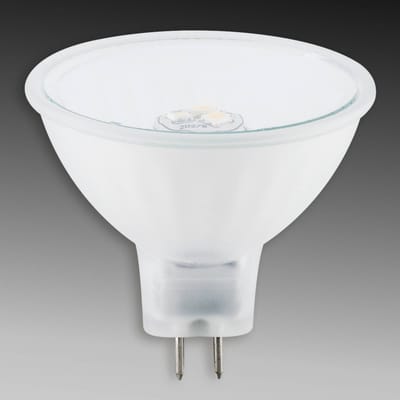 Standaard 12 V LED-reflector Maxiflood GU5,3 200lm 3W 2700K Softopaal